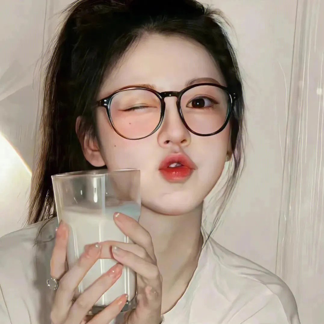 镜子破了
