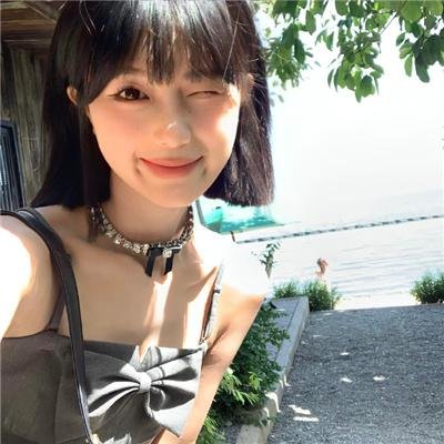 炙热夕阳